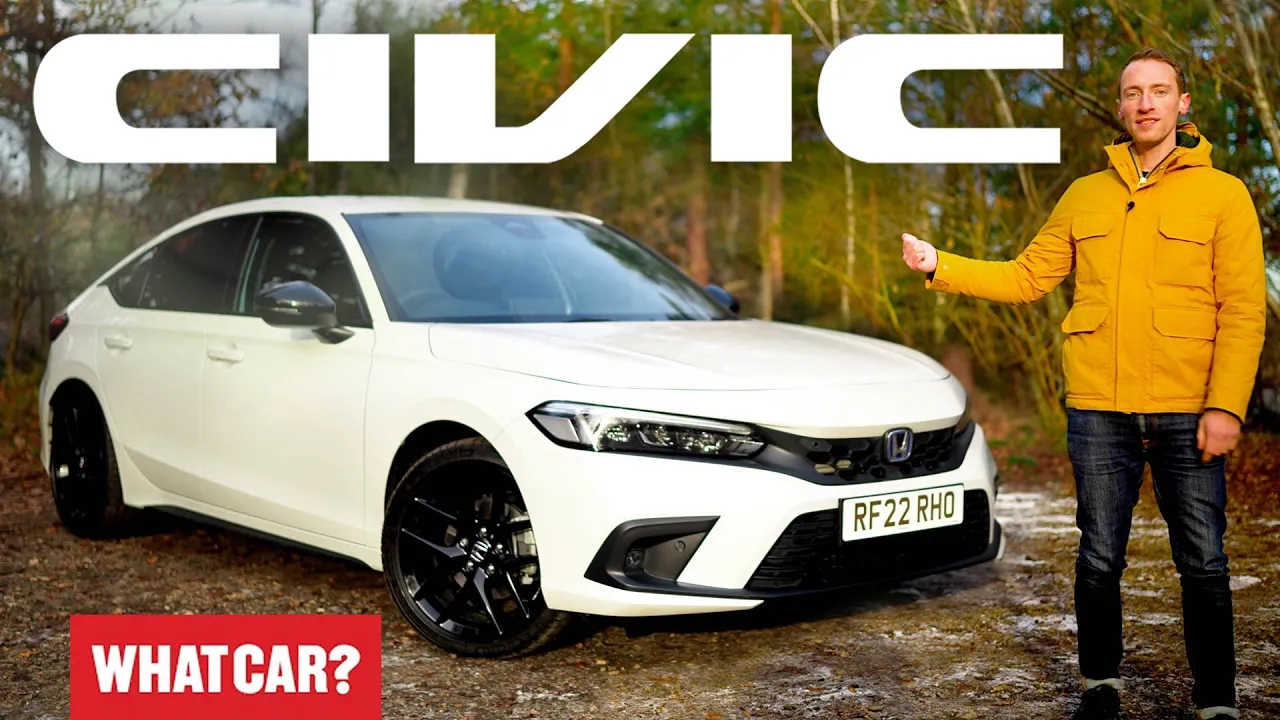 NEW Honda Civic review – why it's a BRILLIANT hybrid | What Car?
