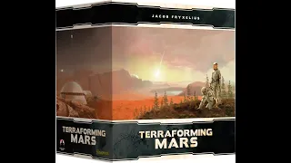 Terraforming Mars La Big box