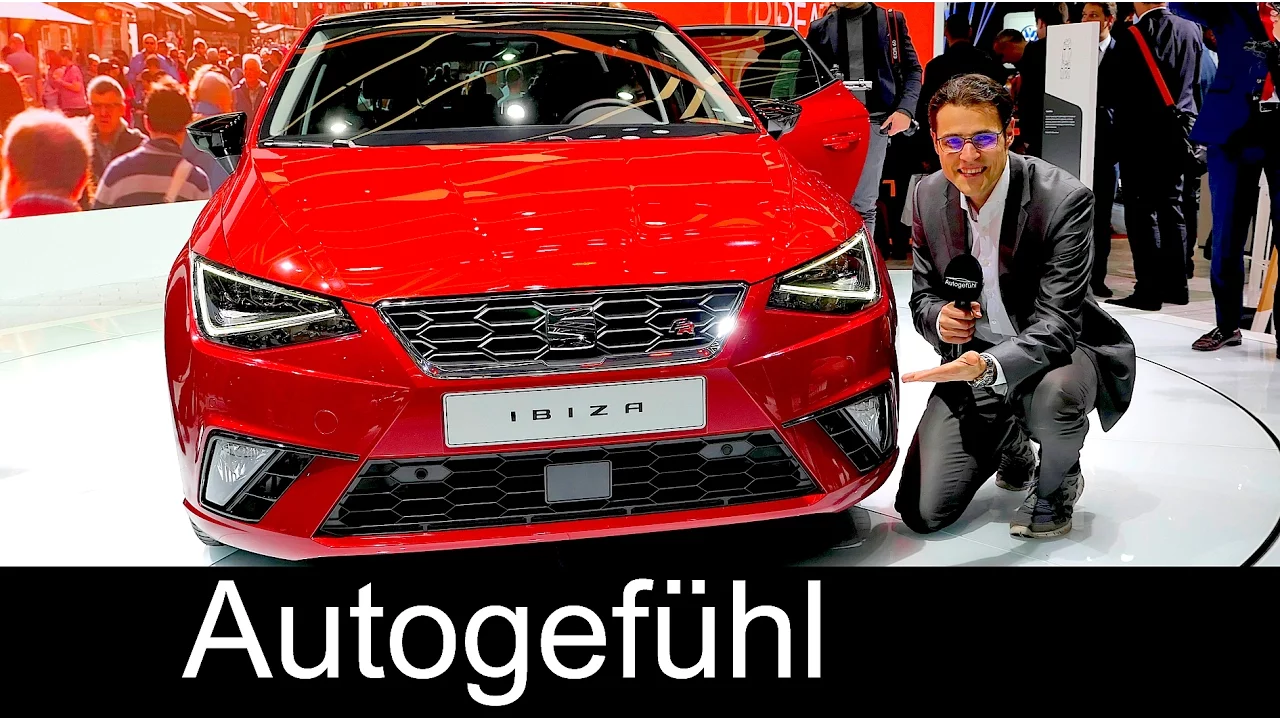 Seat Ibiza FR / Xcellence / Style - colour and trim REVIEW feature all-new neu 2018