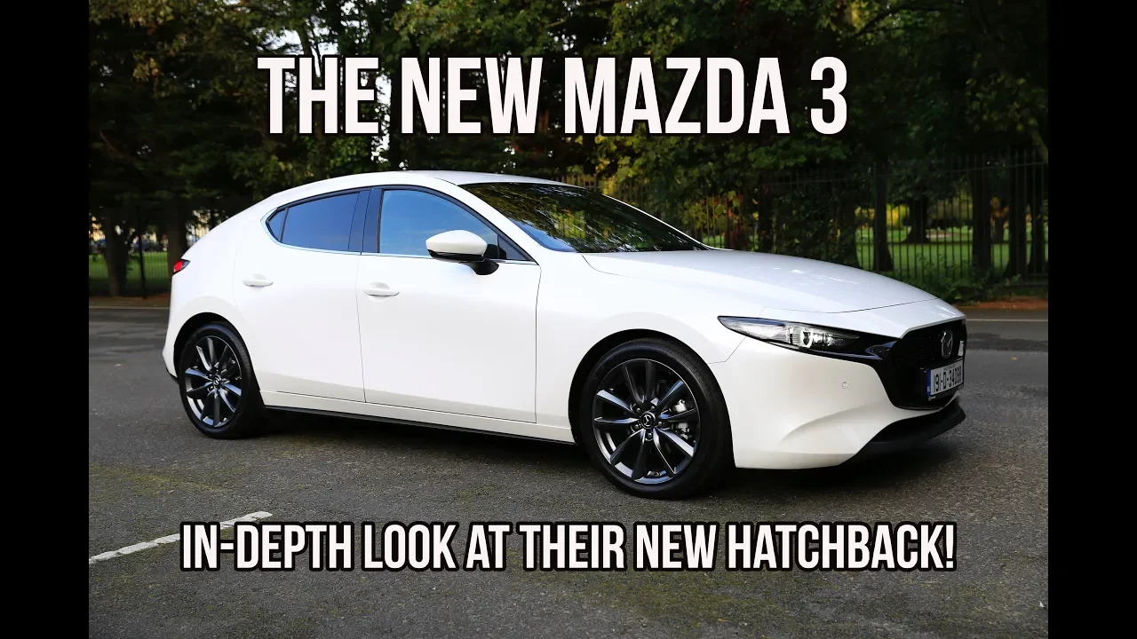 Mazda 3 review | Should it be on your hatchback shortlist?