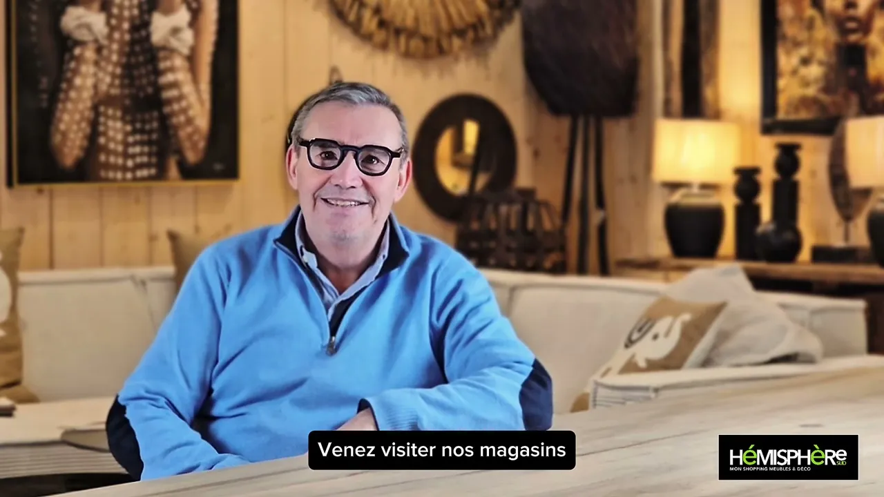 Témoignage de Edouard Fichaut sur HÉMISPHÈRE SUD