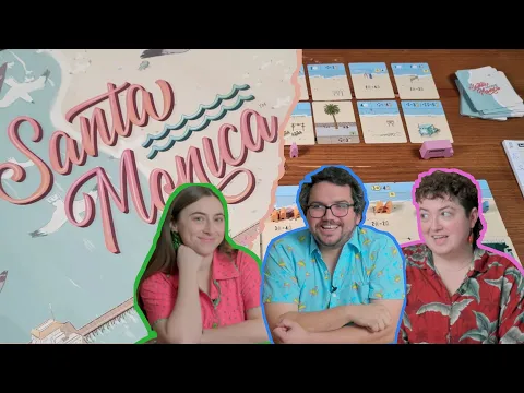 Boardwalks Collide in Santa Monica! | The Grove Plays