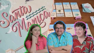 Boardwalks Collide in Santa Monica! | The Grove Plays
