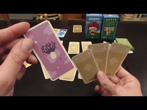 Kinoko Review