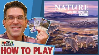 Nature: Arctic Tundra (Module 4) - How To Play