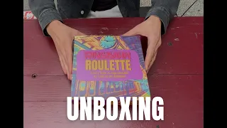 Ringbahn Roulette - Unboxing