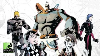 Umbrella Academy: The Board Game | Rahdo Preview by Kimberly