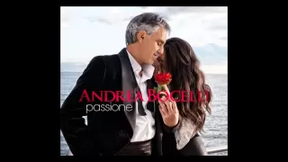 Andrea Bocelli - Passione (Official Album Trailer Part 8)
