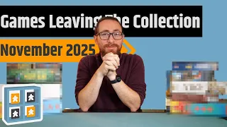 Games Leaving The Collection: November 2025 - Huton, YRO, Daybreak & More!!!