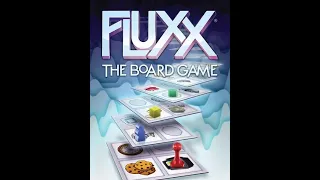 Dad vs Daughter - Fluxx: The Board Game