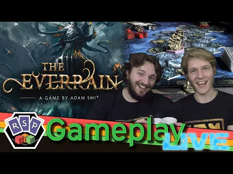 The Everrain (All ashore who's going ashore!)