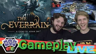 The Everrain (All ashore who's going ashore!)