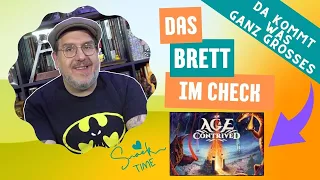 An Age Contrived Preview