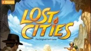 HOW TO PLAY Lost Cities