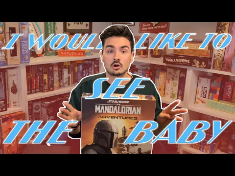Mandalorian Adventures | 3 Things to Know