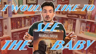 Mandalorian Adventures | 3 Things to Know