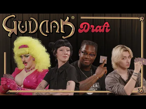 GUDNAK FOUR PLAYER DRAFT