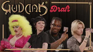 GUDNAK FOUR PLAYER DRAFT