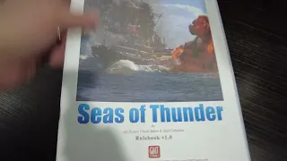 Seas of Thunder GMT Games