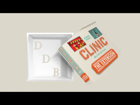 CLINIC DELUXE EDITION L'EXTENSION DDB