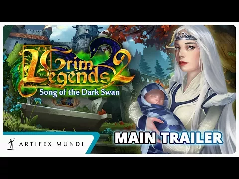Видеоклип на Grim Legends 2
