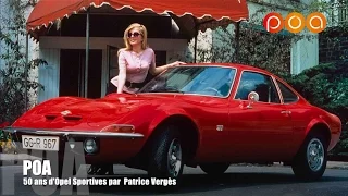 Les Opel Sportives : le livre de Patrice Vergès (interview)
