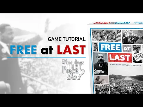 Free At Last - Game Tutorial