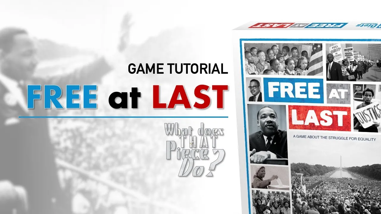 Free At Last - Game Tutorial
