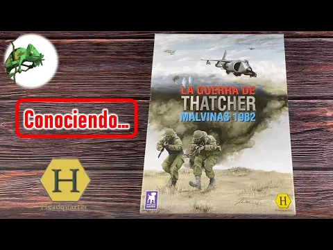 Conociendo... La Guerra de Thatcher: Malvinas 1982