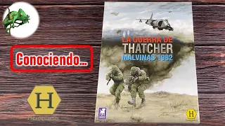Conociendo... La Guerra de Thatcher: Malvinas 1982