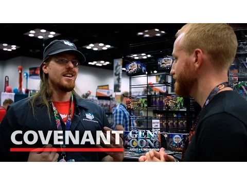 Spirit Island | Board Game Overview | GenCon 2016