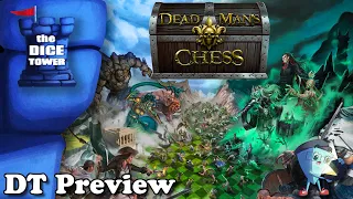 Dead Man's Chess - DT Preview with Mark Streed