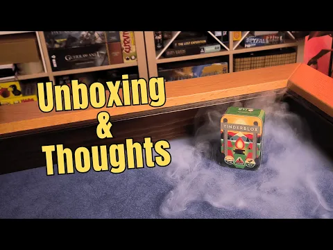 Tinderblox | Unboxing & Thoughts