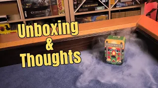 Tinderblox | Unboxing & Thoughts