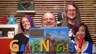 Inis - GameNight! Se4 Ep23
