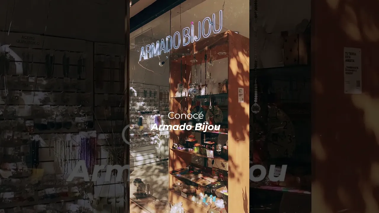 Video de Armado Bijou