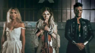 Lindsey Stirling + Alexander Jean - Stampede (Official Video)