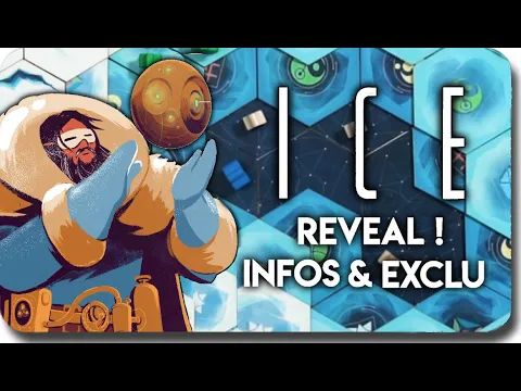 ICE Par This Way | Interview, Reveal, Infos & Exclu sur le Kickstarter ! | FR (HD 1080P60)