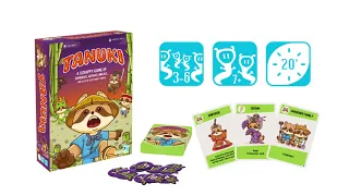 How to Play Tanuki