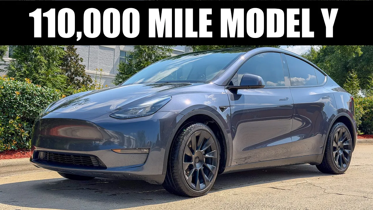 I Bought the Cheapest HW4 Tesla Model Y I Could Find