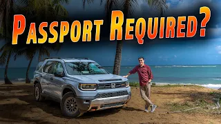 2026 Honda Passport Review | The Most Capable Honda Ever