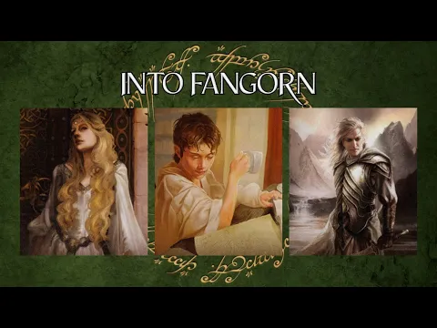 LOTR LCG Solo Progression Series - Episode 48: Into Fangorn