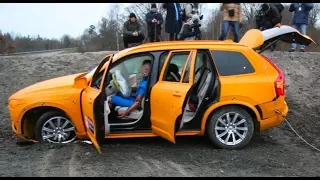Volvo Has Made Norway The Safest Country In The World! **NEW INSTAGRAM ACCOUNT**