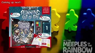 All the Games with Steph: Design Your Destiny