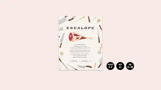 "ESCALOPE" introduction video