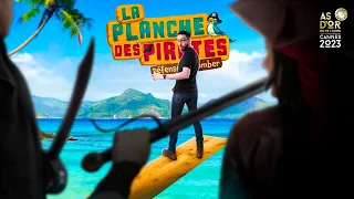 La Planche des Pirates : Règles et partie | As d'Or 2023