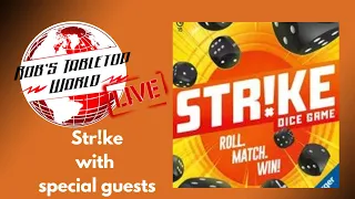 Rob Plays strike against Emory and a Special Guest
