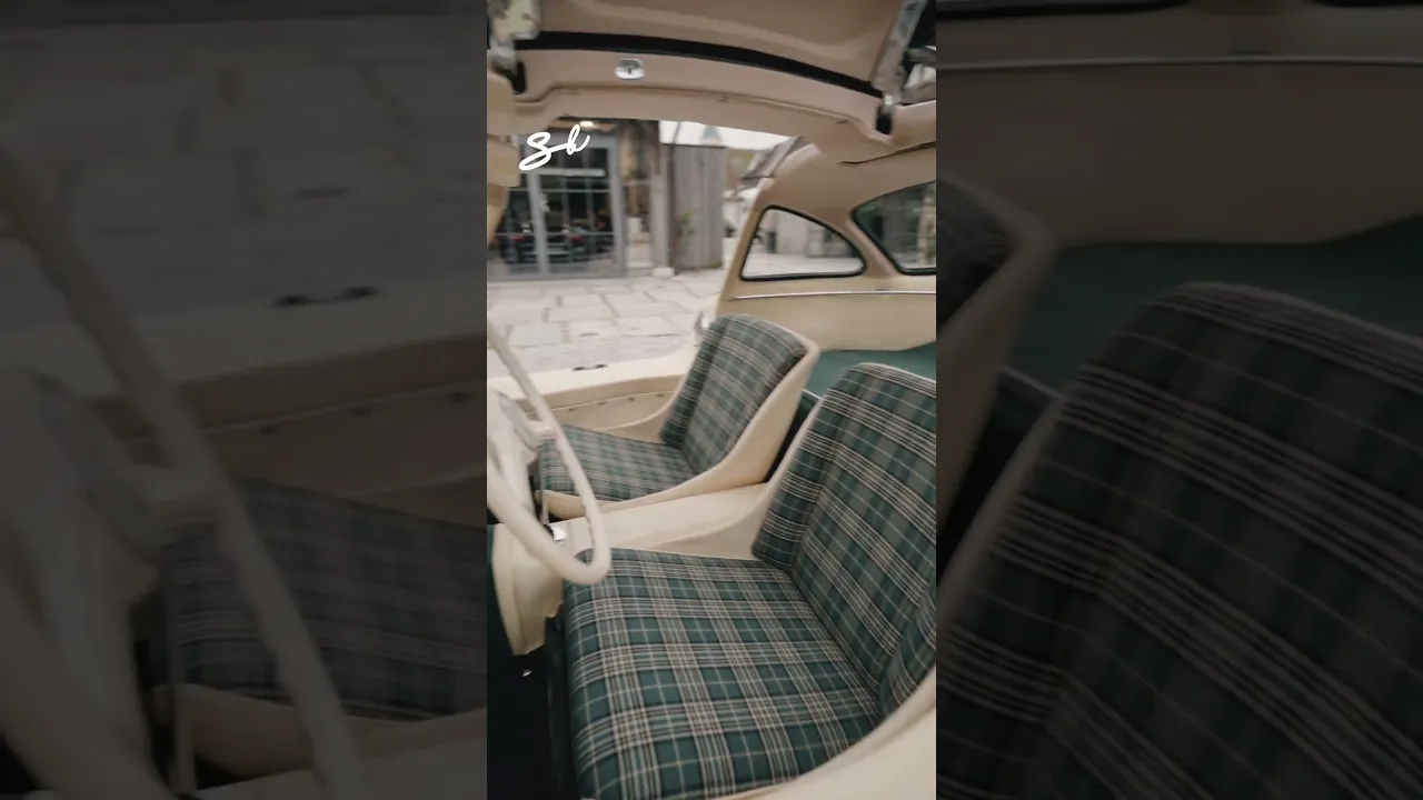 This Mercedes 300 SL ‘Gullwing’ Coupe is stunning & currently up for auction on https://sbxcars.com/