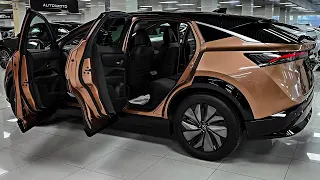 Nissan Ariya (2024) - FULL VISUAL REVIEW!