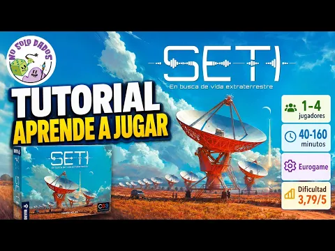 Seti - Tutorial
